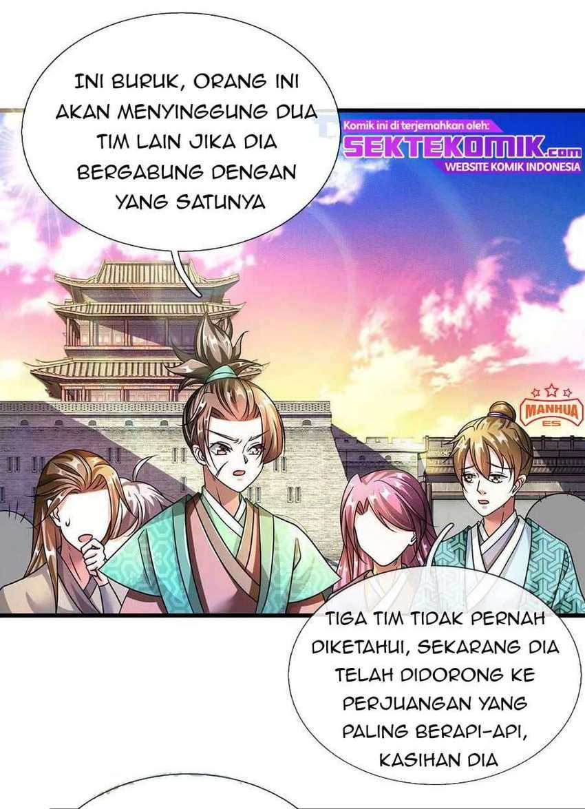 Marvelous Hero of The Sword Chapter 70 - halaman 2