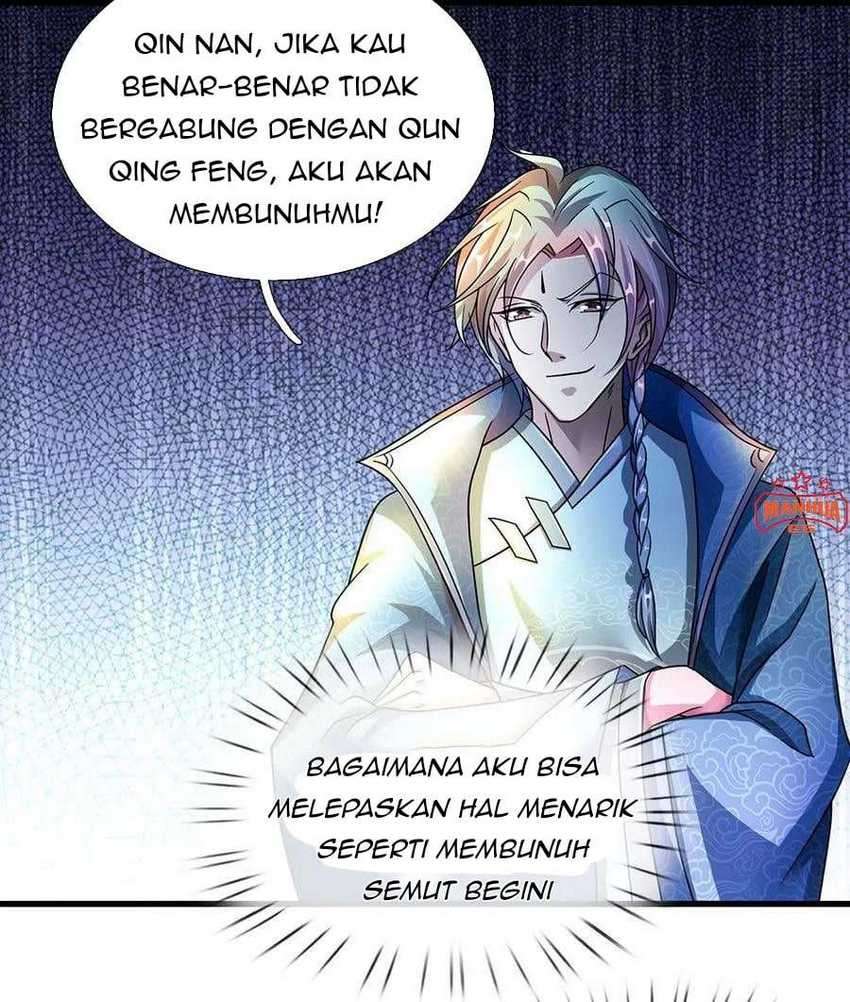 Marvelous Hero of The Sword Chapter 70 - halaman 3