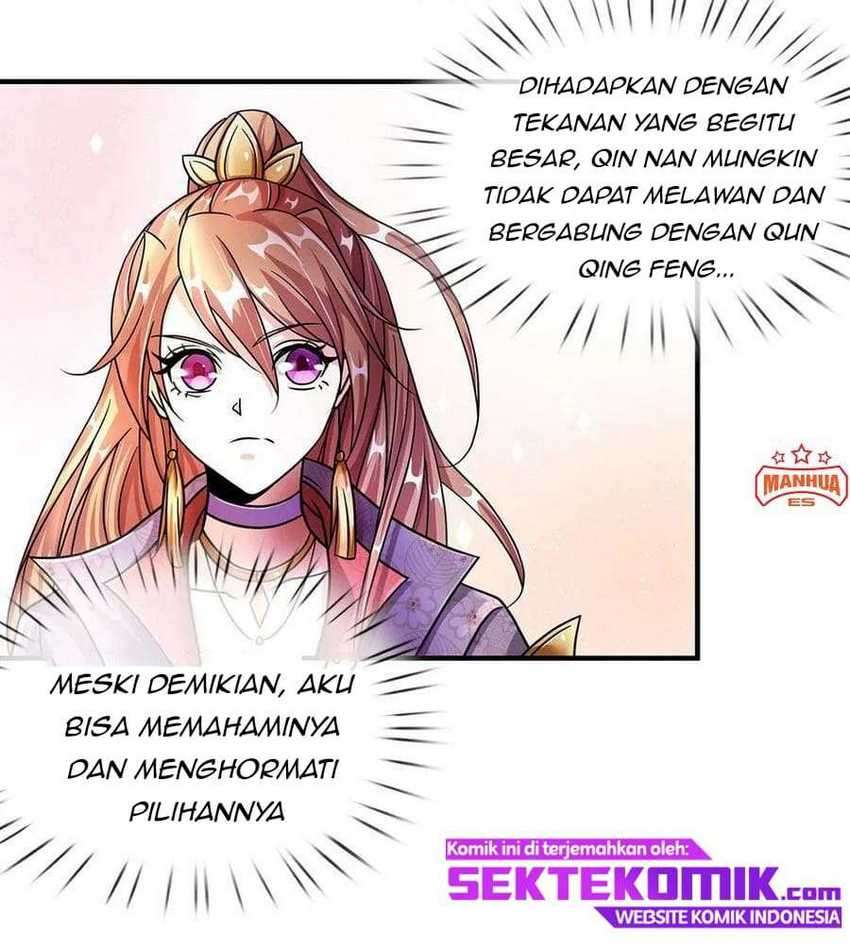 Marvelous Hero of The Sword Chapter 70 - halaman 4