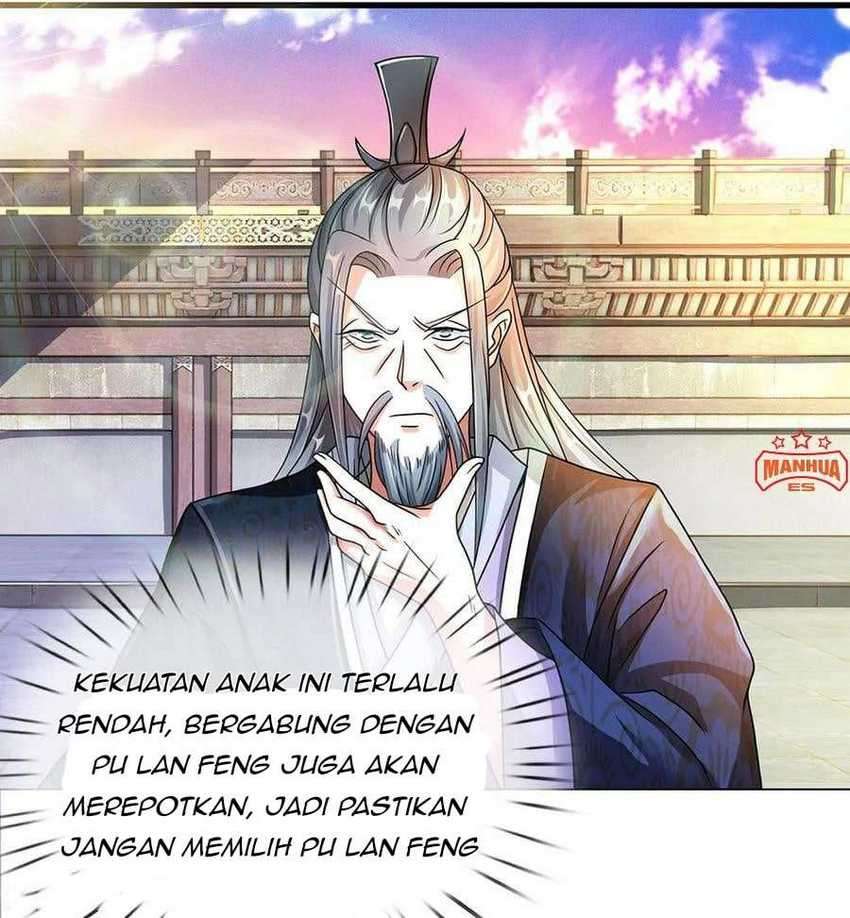 Marvelous Hero of The Sword Chapter 70 - halaman 5