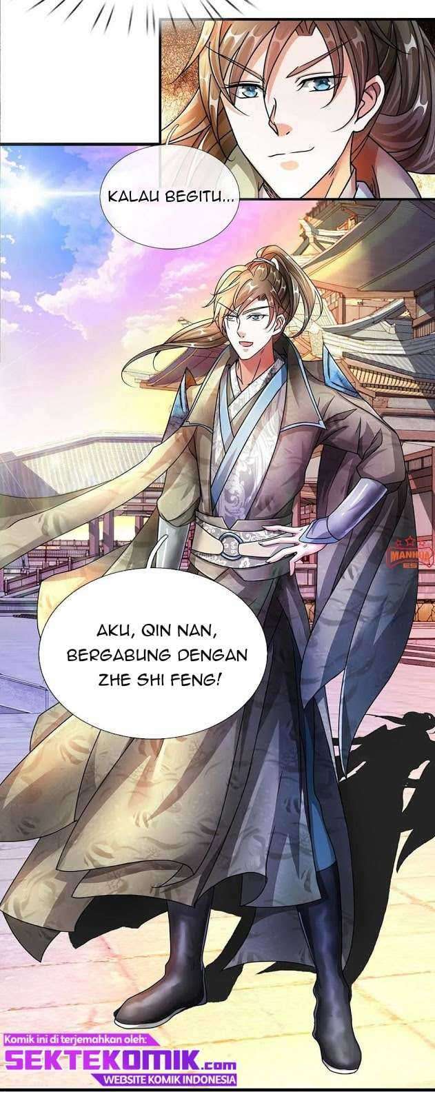 Marvelous Hero of The Sword Chapter 70 - halaman 6