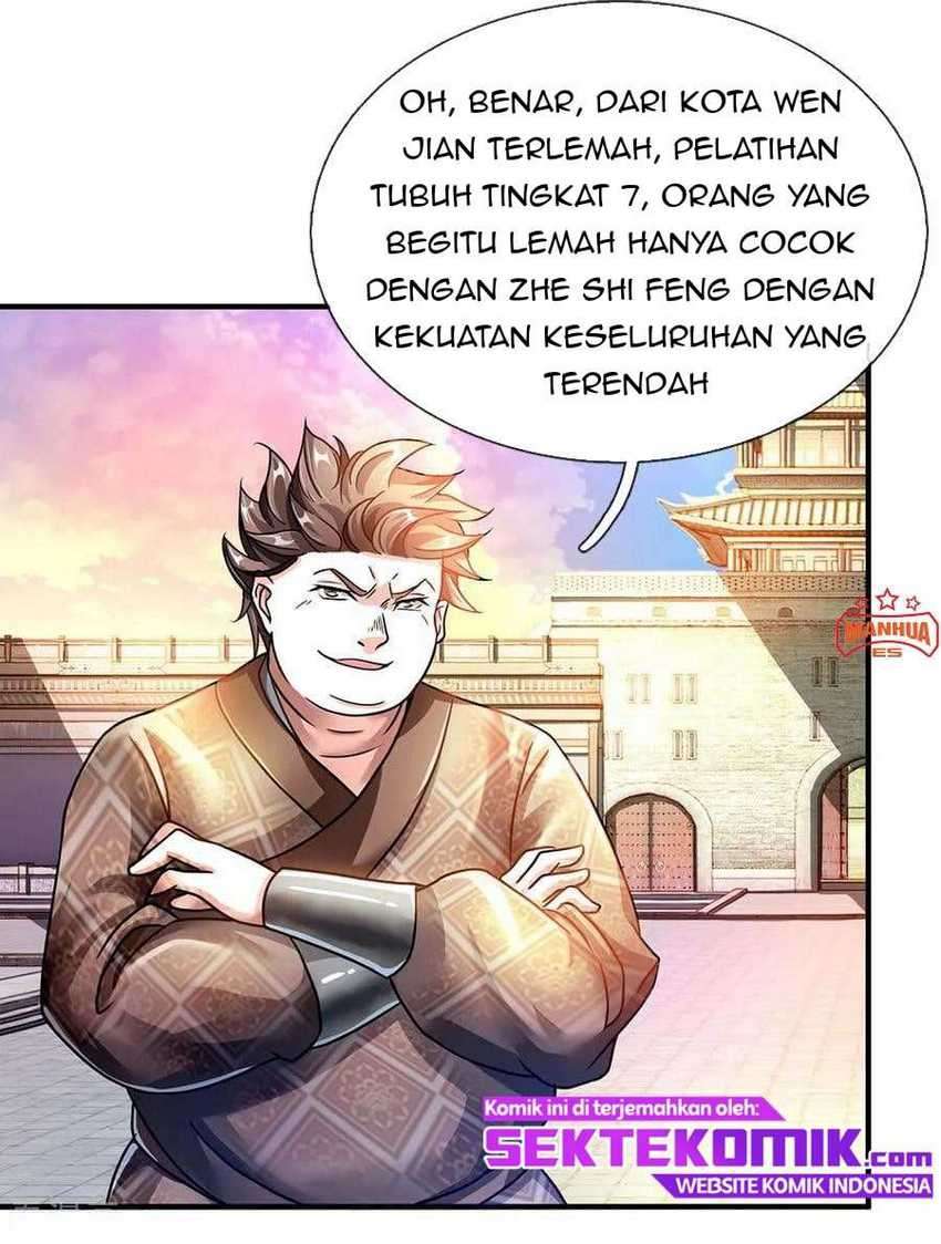 Marvelous Hero of The Sword Chapter 70 - halaman 7