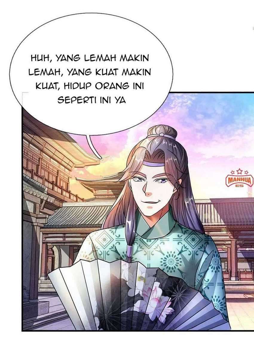 Marvelous Hero of The Sword Chapter 70 - halaman 8