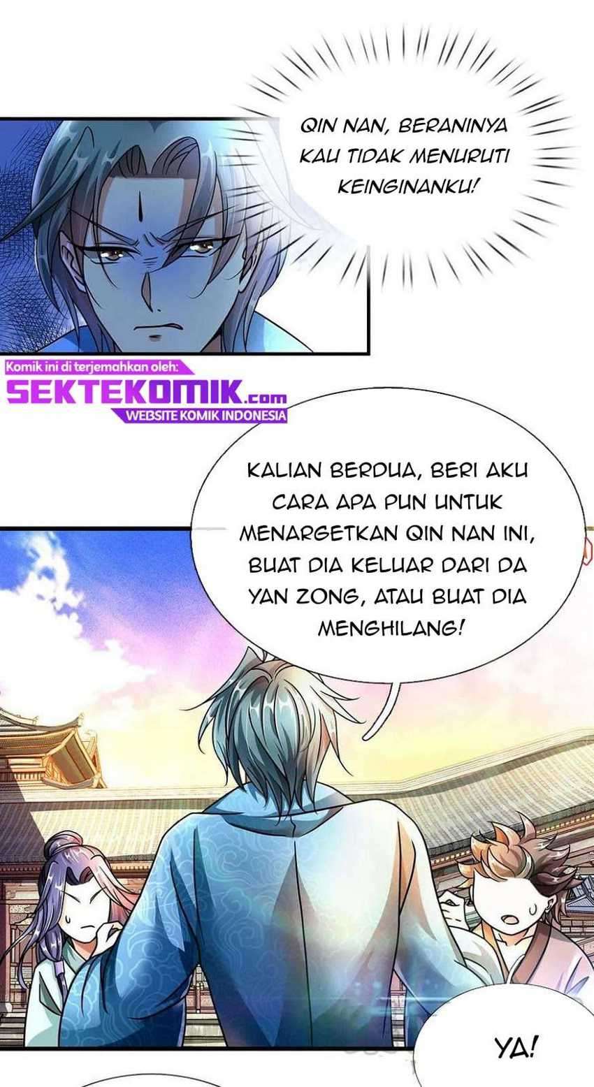 Marvelous Hero of The Sword Chapter 70 - halaman 9