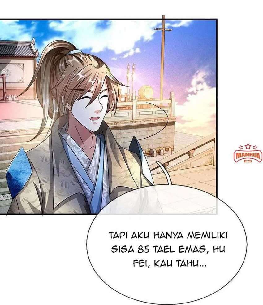 Marvelous Hero of The Sword Chapter 71 - halaman 11