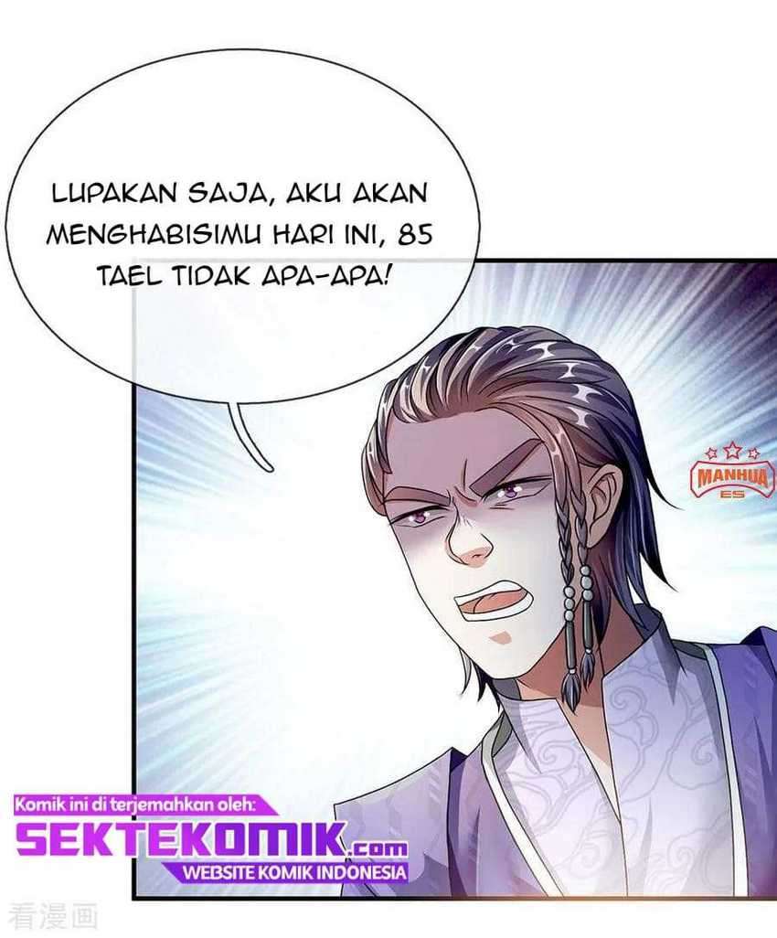 Marvelous Hero of The Sword Chapter 71 - halaman 12