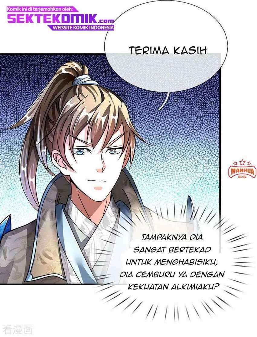 Marvelous Hero of The Sword Chapter 71 - halaman 13