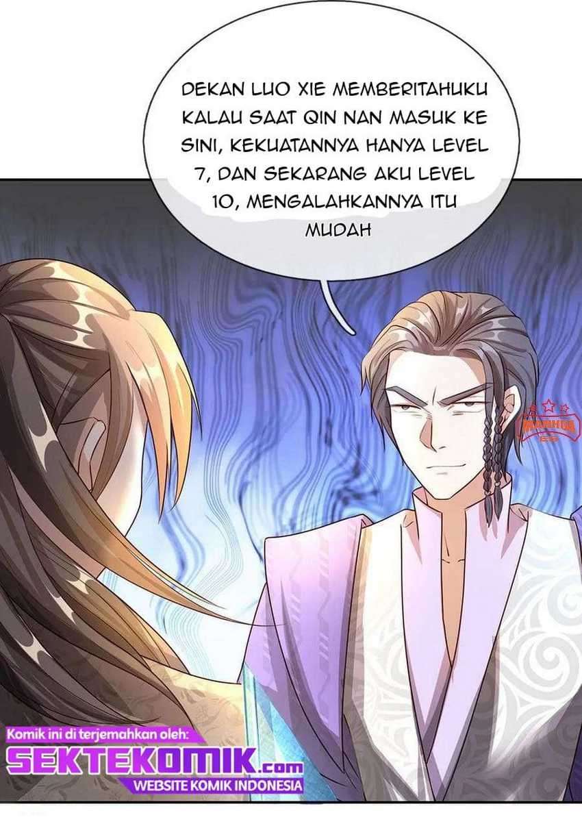 Marvelous Hero of The Sword Chapter 71 - halaman 15