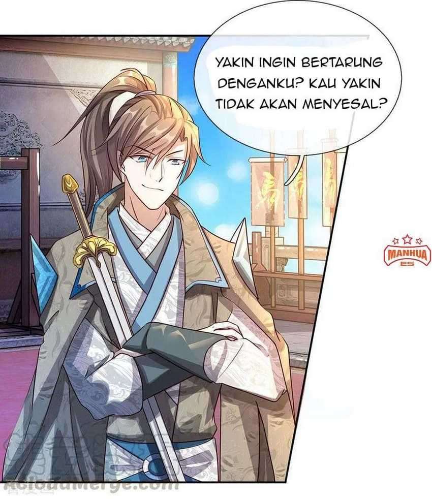 Marvelous Hero of The Sword Chapter 71 - halaman 16