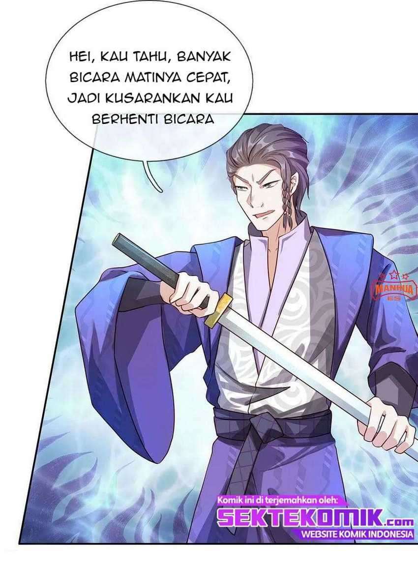 Marvelous Hero of The Sword Chapter 71 - halaman 17
