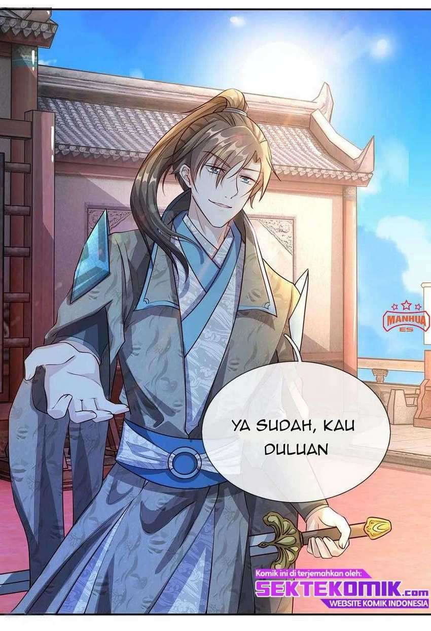 Marvelous Hero of The Sword Chapter 71 - halaman 18