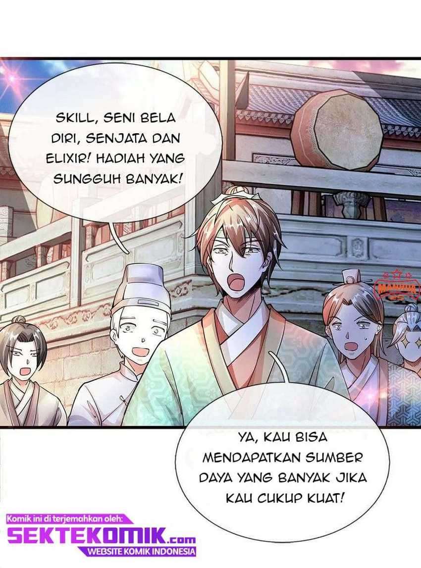 Marvelous Hero of The Sword Chapter 71 - halaman 2