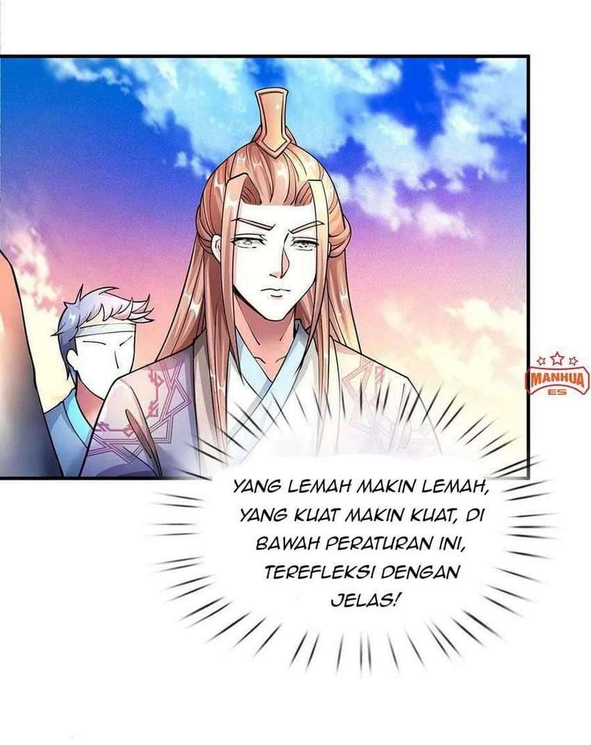 Marvelous Hero of The Sword Chapter 71 - halaman 3