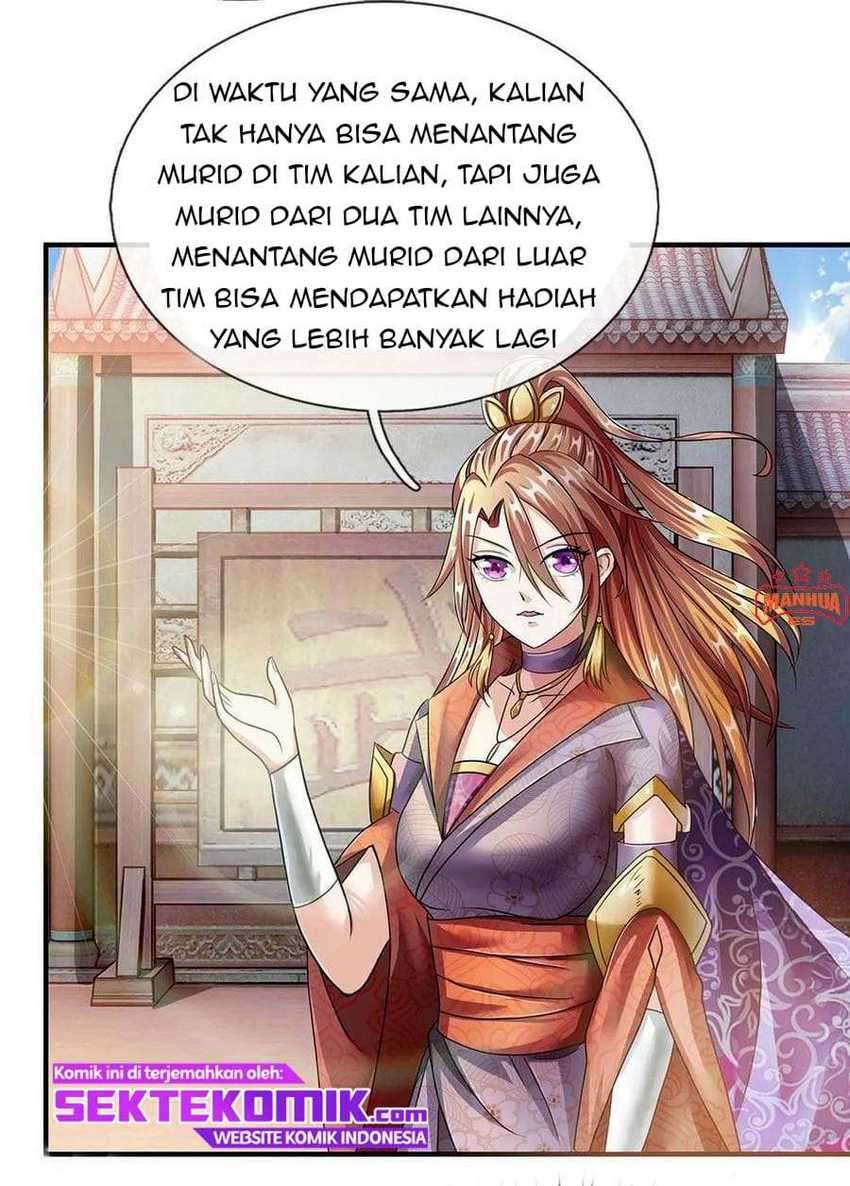 Marvelous Hero of The Sword Chapter 71 - halaman 5