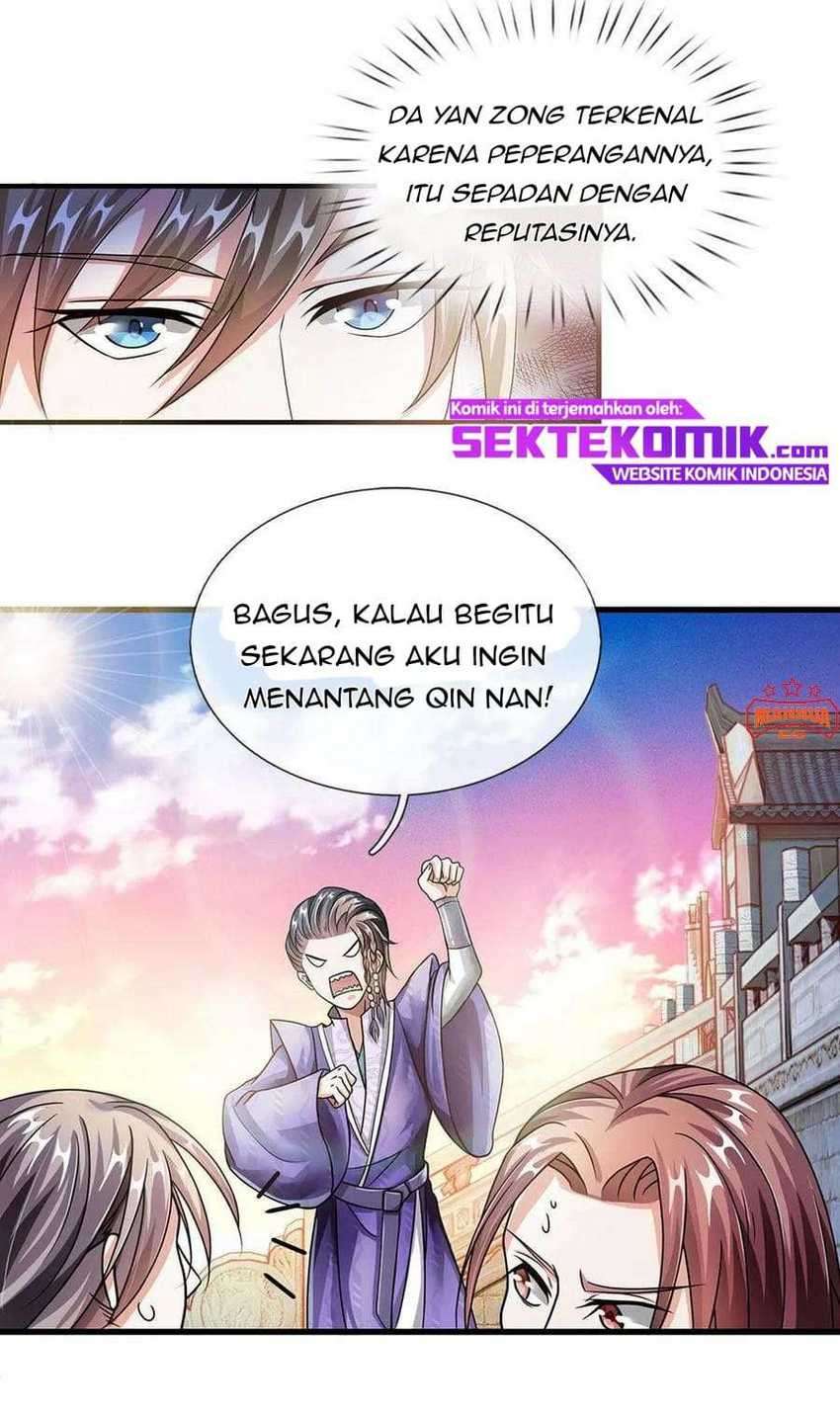 Marvelous Hero of The Sword Chapter 71 - halaman 6