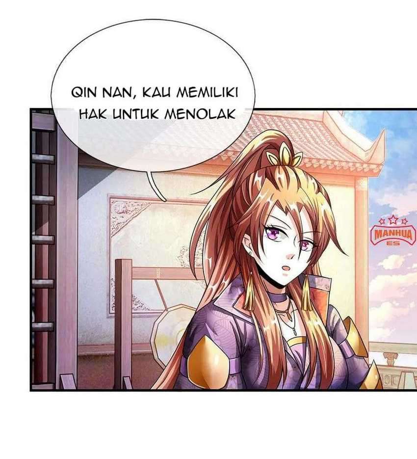 Marvelous Hero of The Sword Chapter 71 - halaman 8
