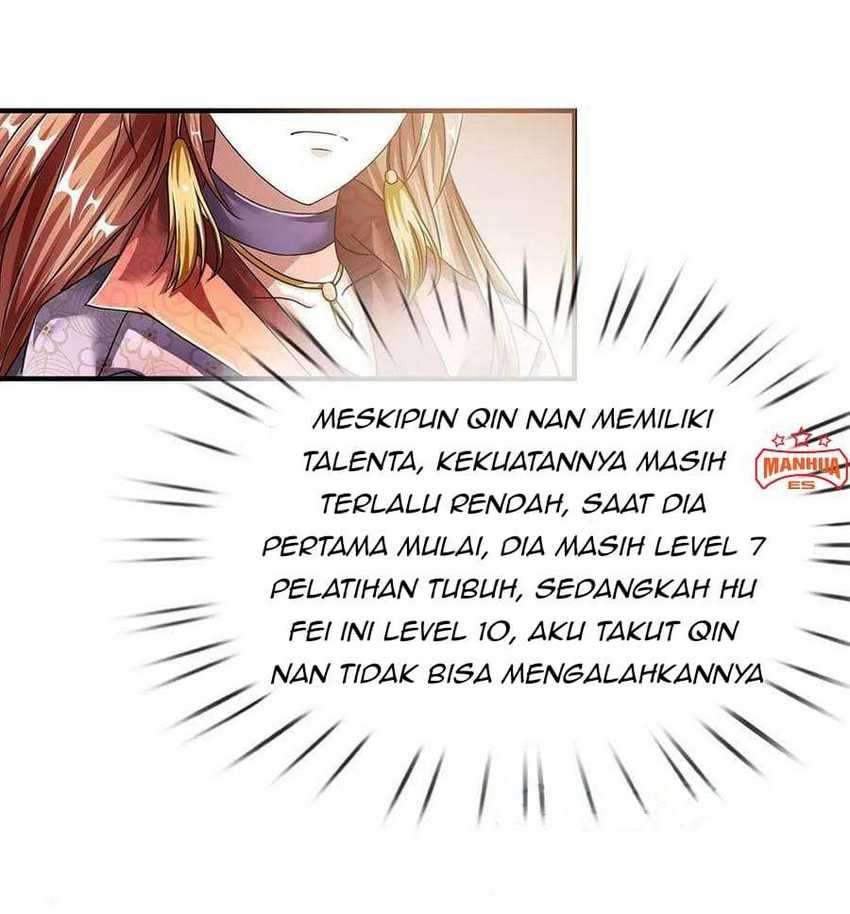 Marvelous Hero of The Sword Chapter 71 - halaman 9