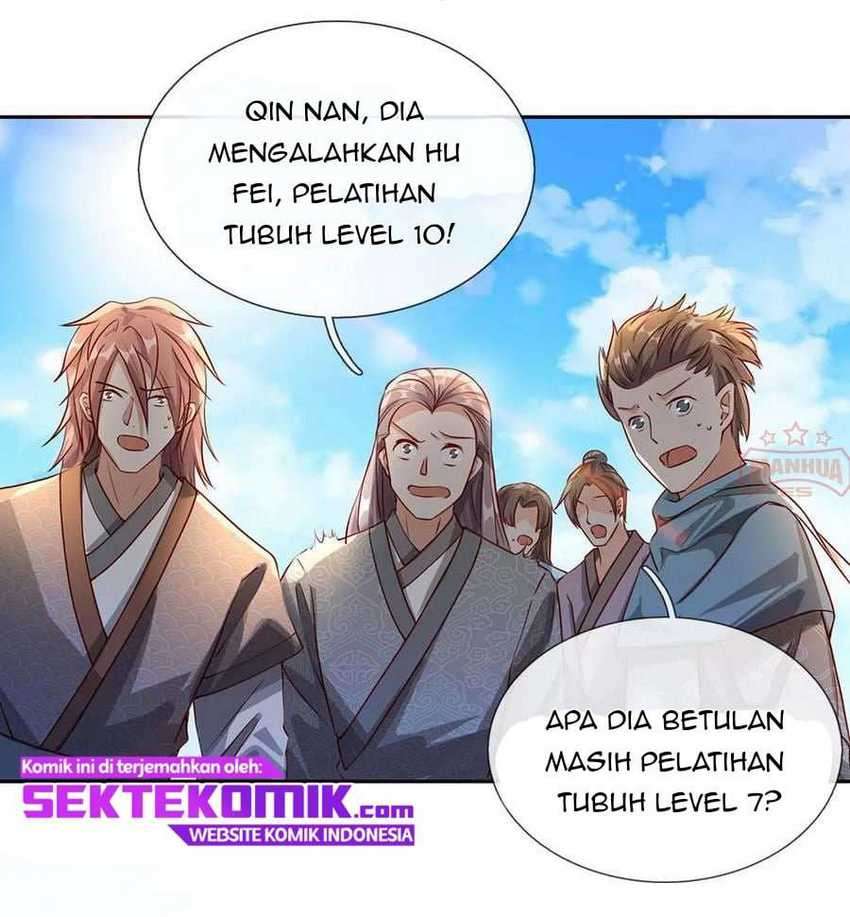 Marvelous Hero of The Sword Chapter 72 - halaman 10