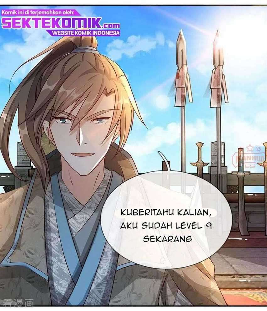 Marvelous Hero of The Sword Chapter 72 - halaman 11