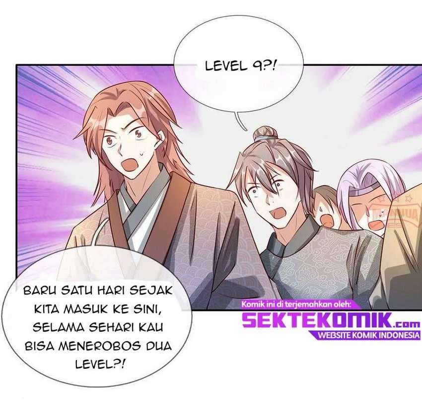 Marvelous Hero of The Sword Chapter 72 - halaman 12