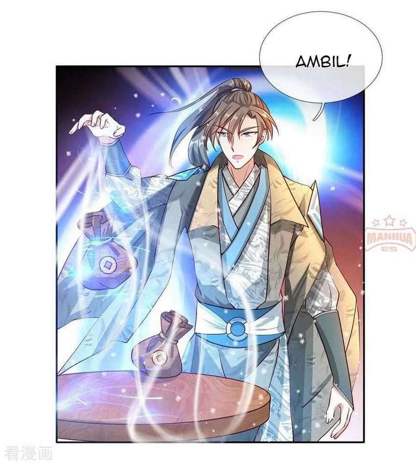 Marvelous Hero of The Sword Chapter 72 - halaman 15