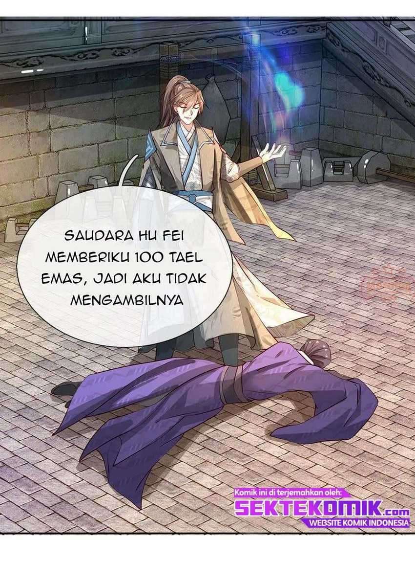 Marvelous Hero of The Sword Chapter 72 - halaman 16