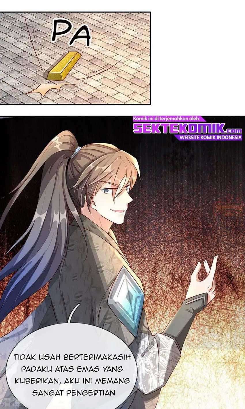 Marvelous Hero of The Sword Chapter 72 - halaman 17