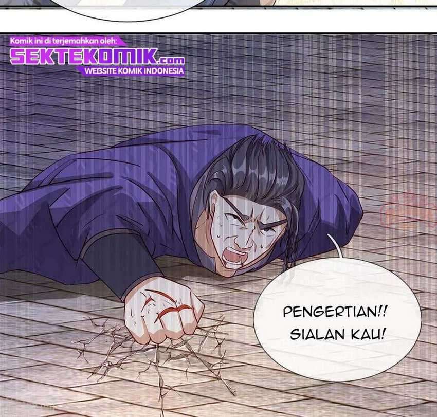 Marvelous Hero of The Sword Chapter 72 - halaman 18
