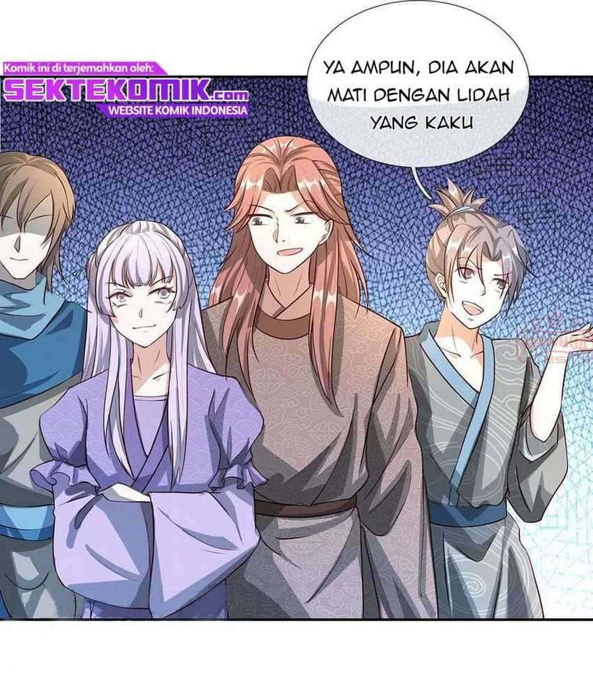 Marvelous Hero of The Sword Chapter 72 - halaman 2