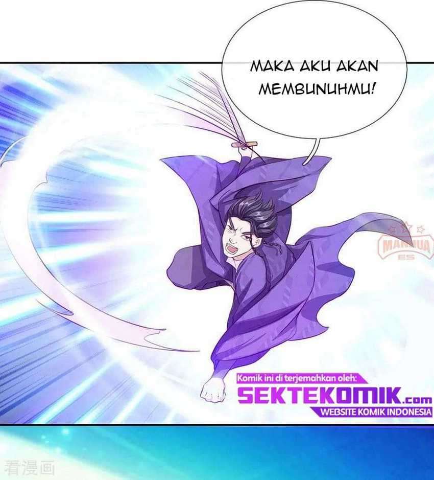 Marvelous Hero of The Sword Chapter 72 - halaman 4