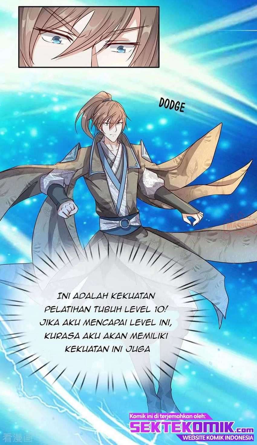 Marvelous Hero of The Sword Chapter 72 - halaman 5