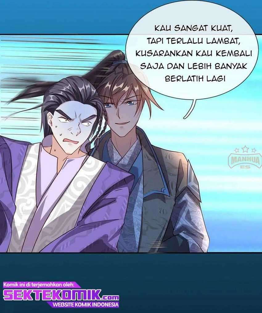Marvelous Hero of The Sword Chapter 72 - halaman 7