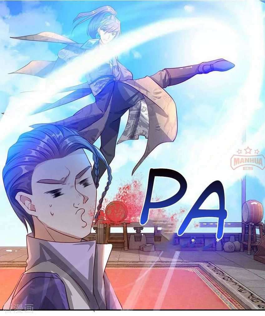 Marvelous Hero of The Sword Chapter 72 - halaman 8