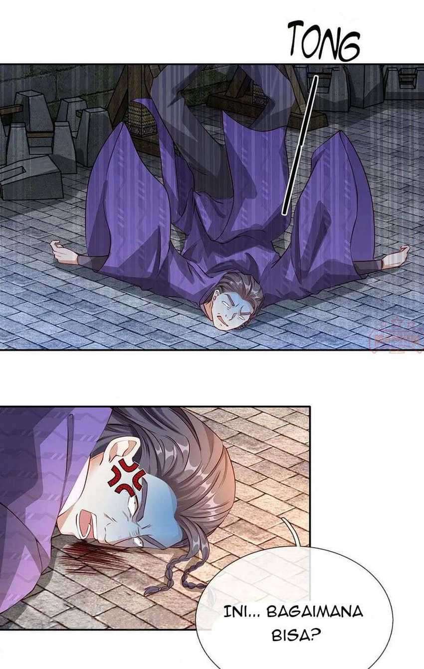 Marvelous Hero of The Sword Chapter 72 - halaman 9