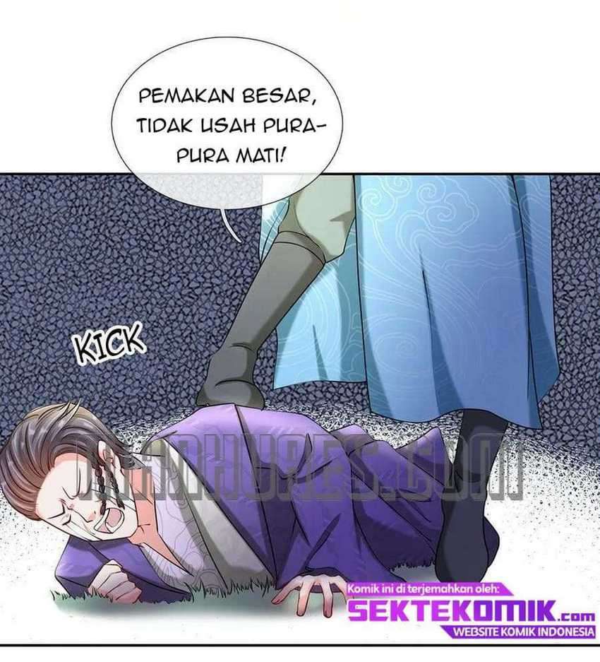 Marvelous Hero of The Sword Chapter 73 - halaman 10