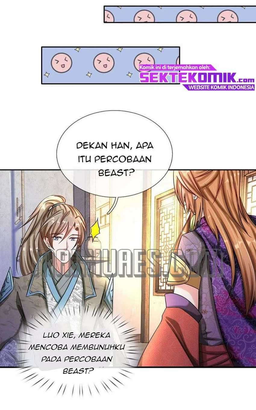 Marvelous Hero of The Sword Chapter 73 - halaman 13