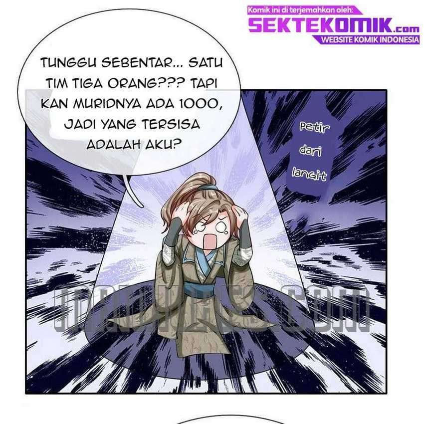 Marvelous Hero of The Sword Chapter 73 - halaman 15