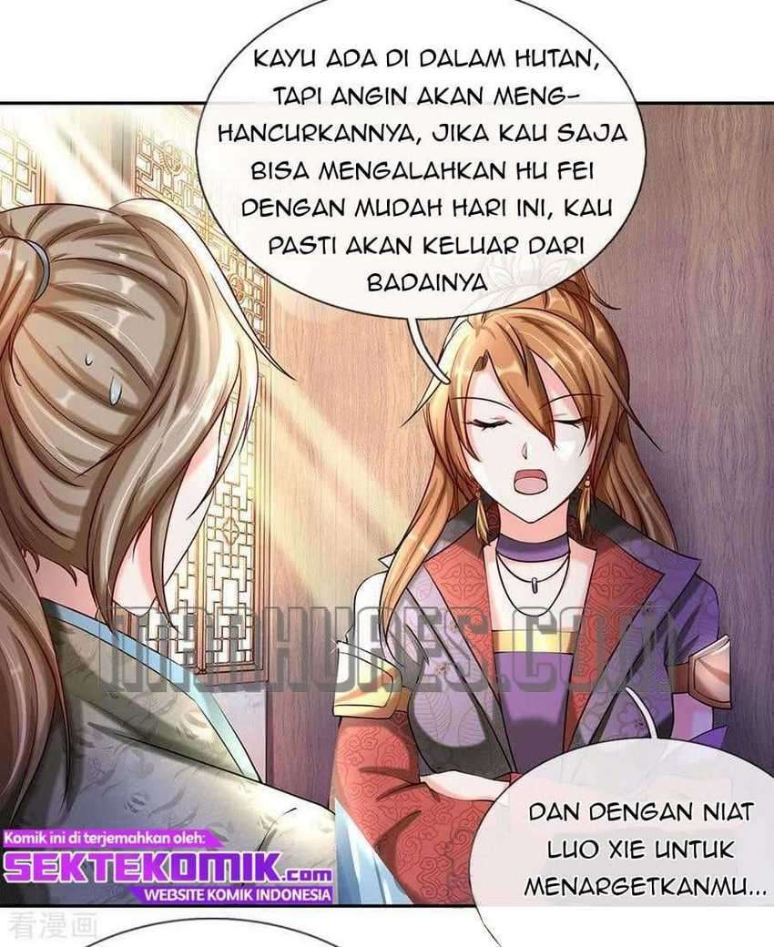 Marvelous Hero of The Sword Chapter 73 - halaman 16