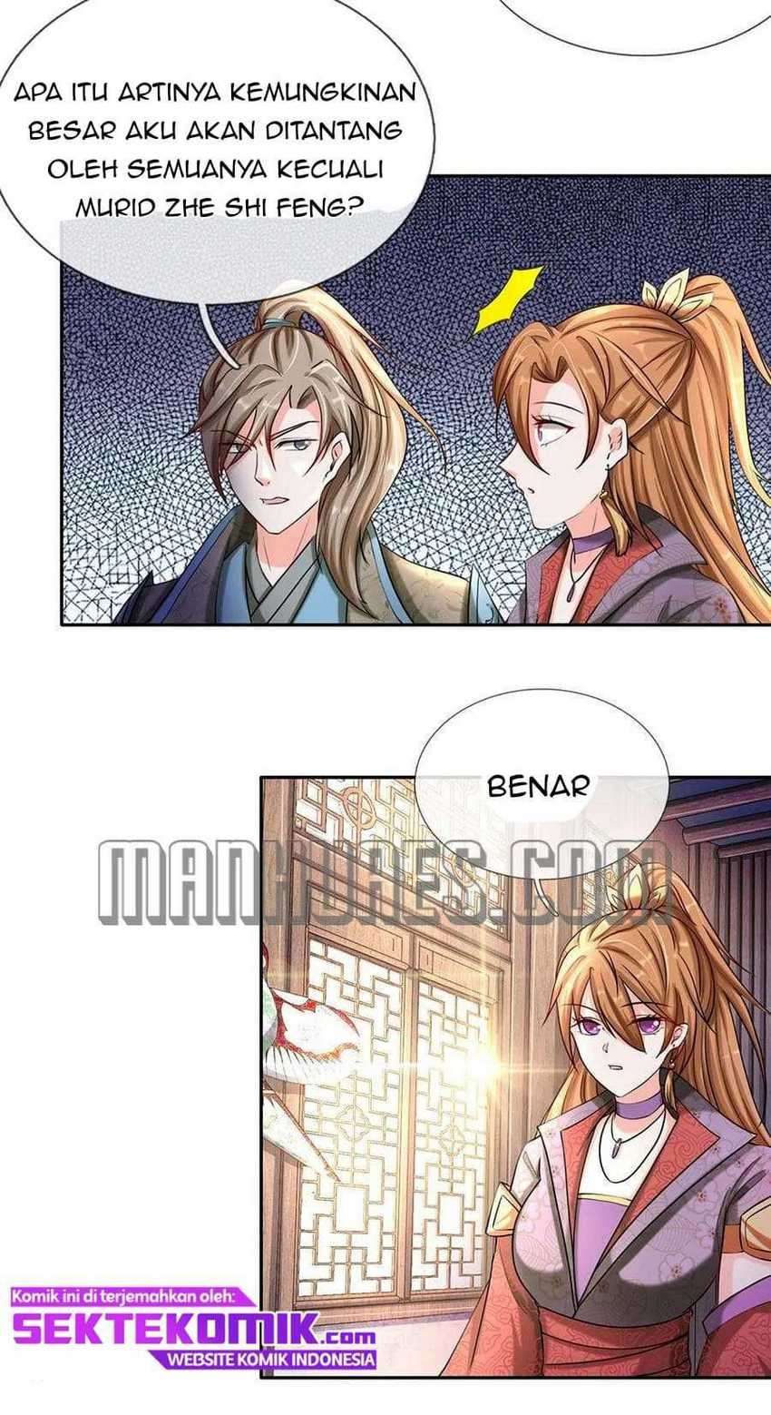 Marvelous Hero of The Sword Chapter 73 - halaman 17
