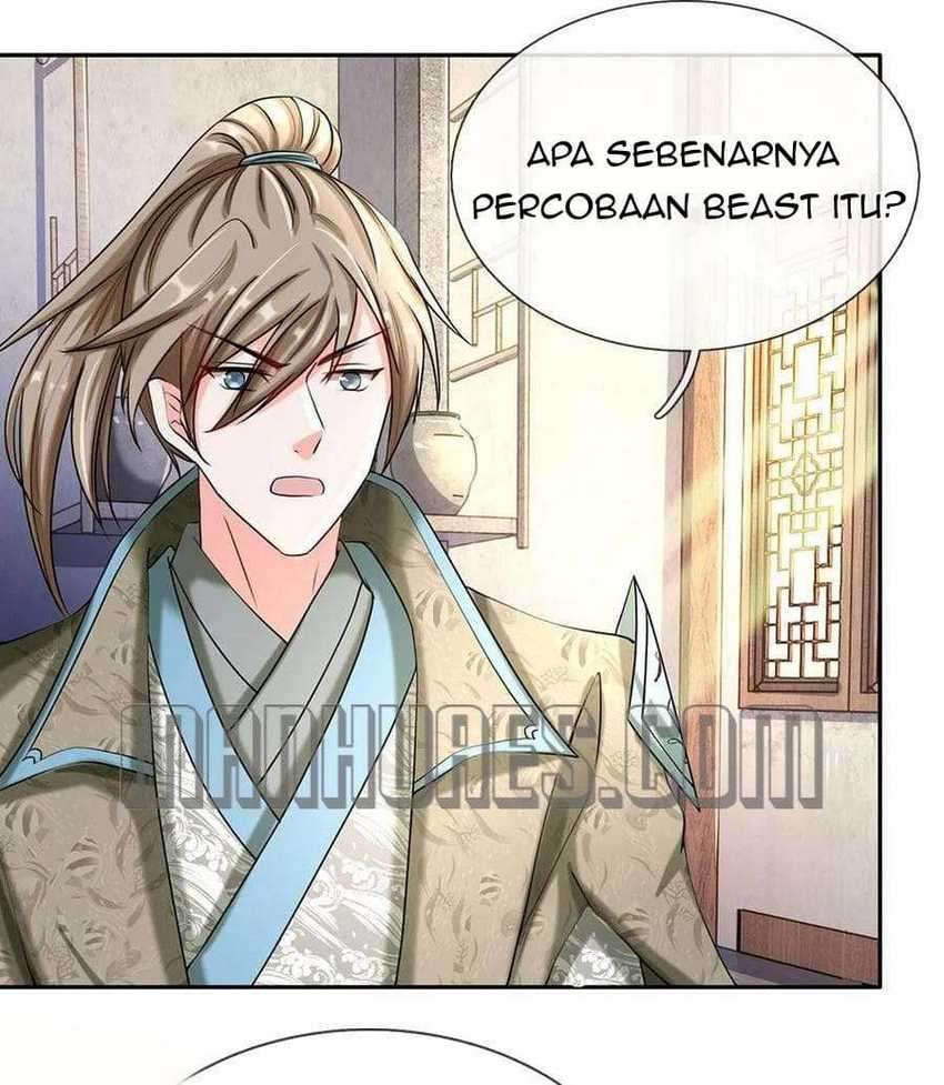 Marvelous Hero of The Sword Chapter 73 - halaman 18