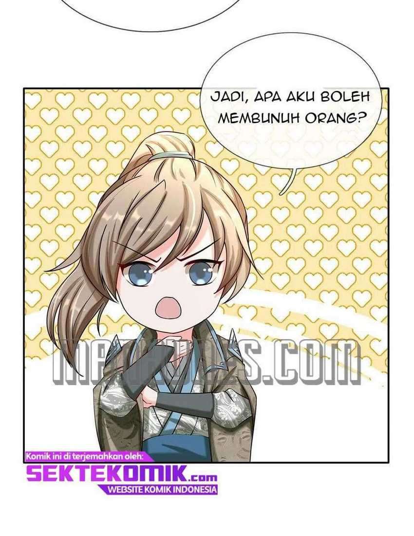 Marvelous Hero of The Sword Chapter 73 - halaman 20