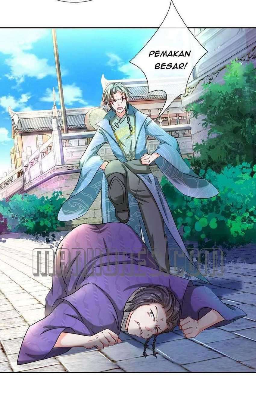 Marvelous Hero of The Sword Chapter 73 - halaman 3