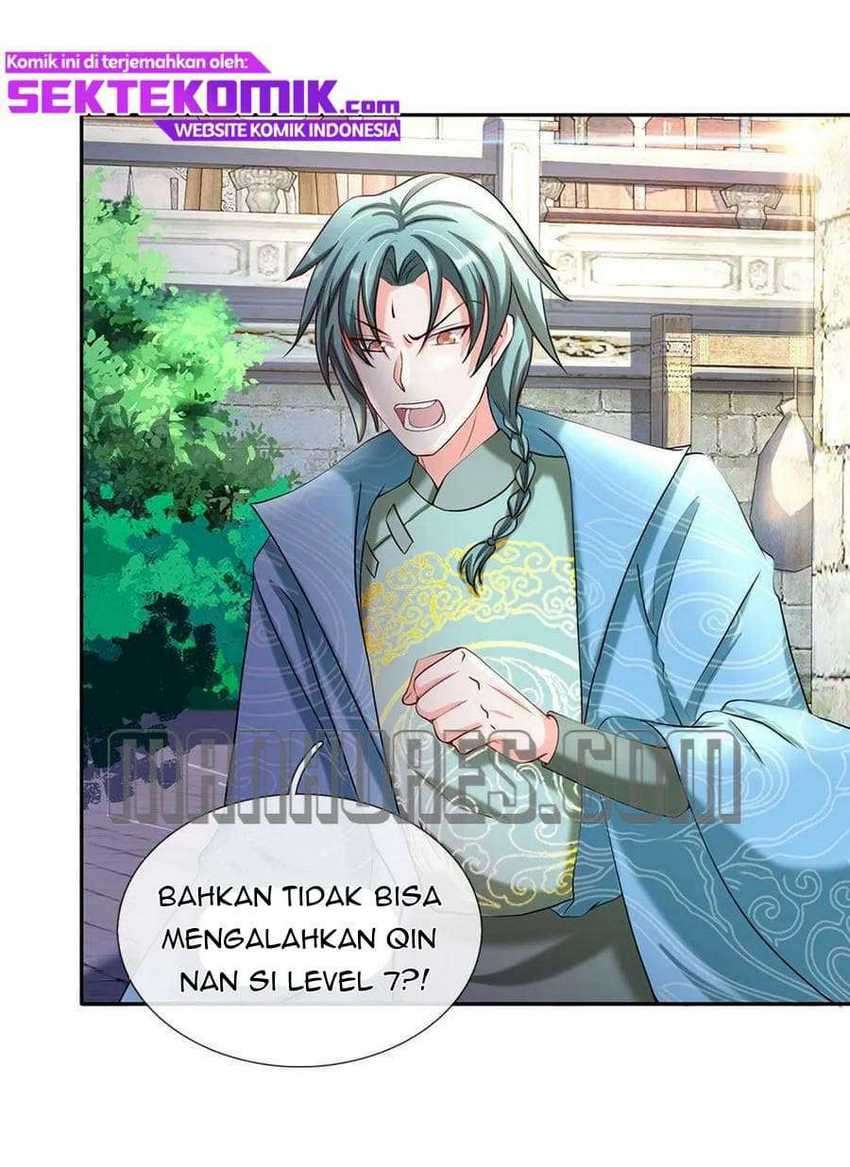 Marvelous Hero of The Sword Chapter 73 - halaman 4