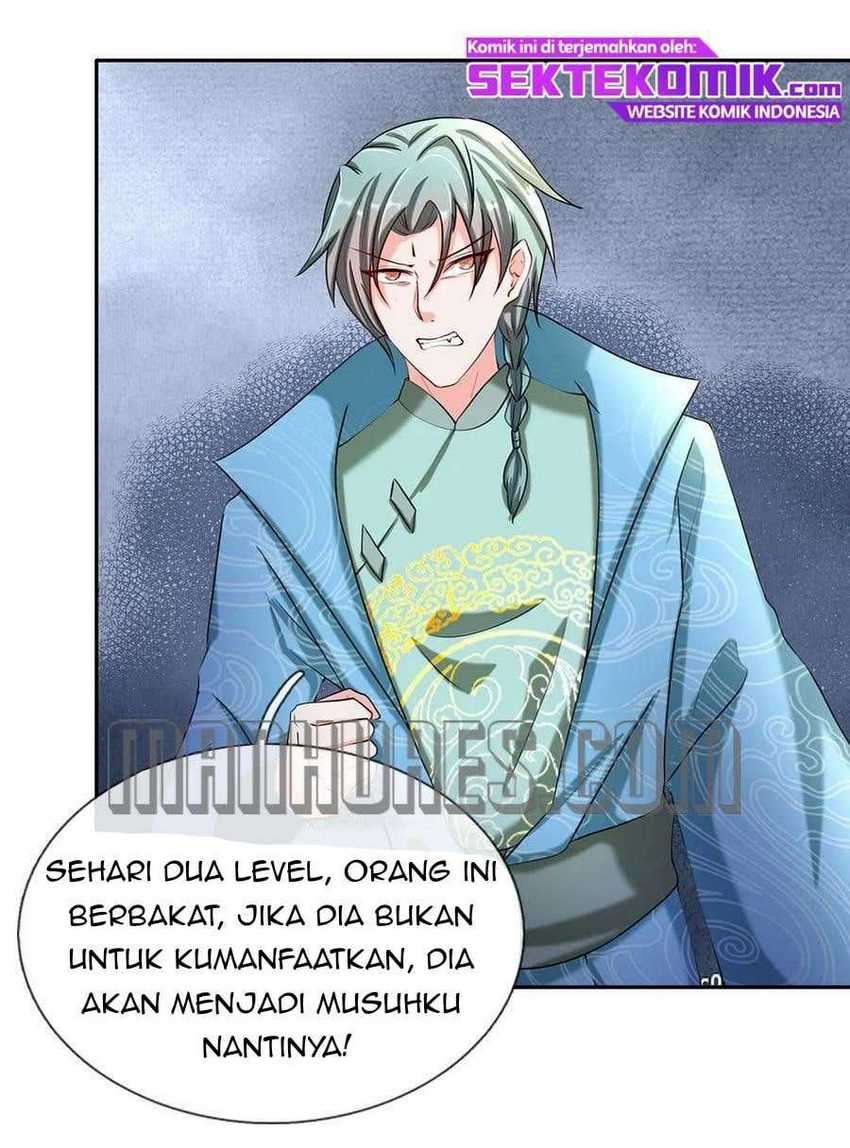 Marvelous Hero of The Sword Chapter 73 - halaman 6