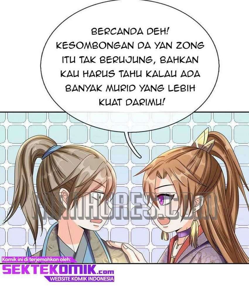Marvelous Hero of The Sword Chapter 74 - halaman 10