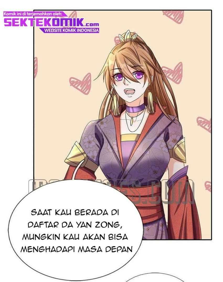 Marvelous Hero of The Sword Chapter 74 - halaman 11