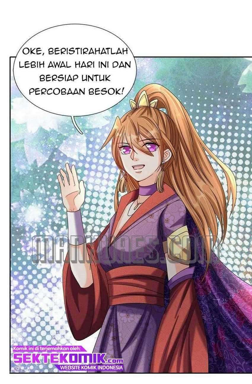 Marvelous Hero of The Sword Chapter 74 - halaman 13