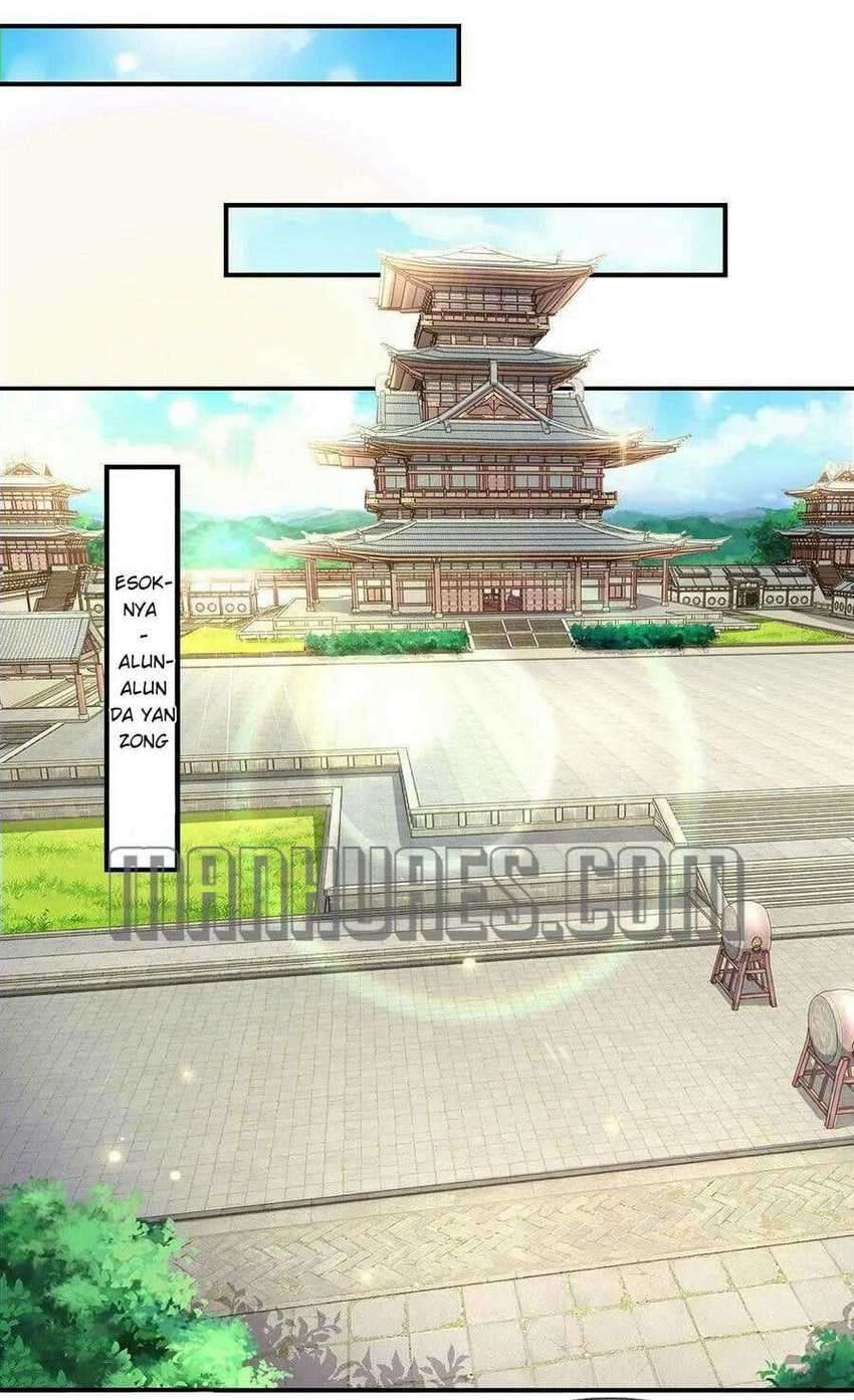 Marvelous Hero of The Sword Chapter 74 - halaman 15