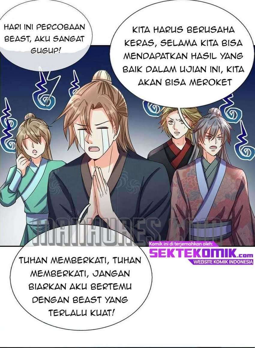 Marvelous Hero of The Sword Chapter 74 - halaman 16