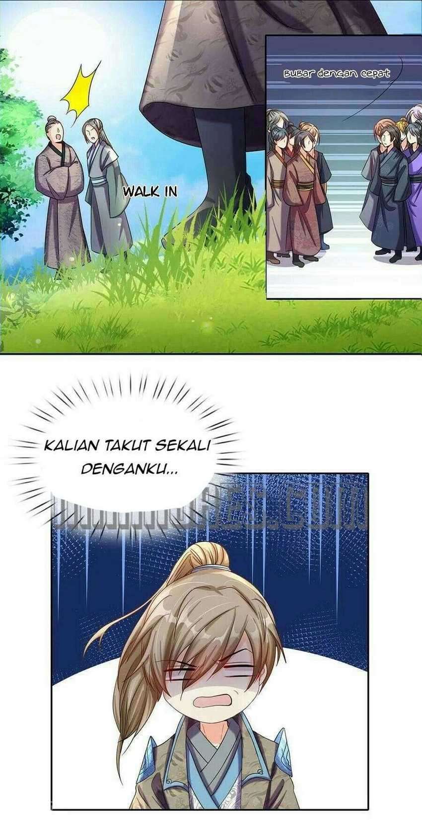 Marvelous Hero of The Sword Chapter 74 - halaman 17